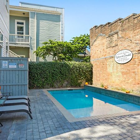 Hosteeva 3 Bedroom Cottage Close To St Charles 5 M Ride To Fq New Orleans Bagian luar foto