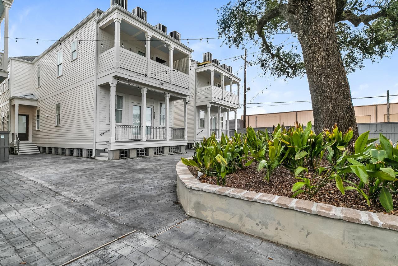 Hosteeva 3 Bedroom Cottage Close To St Charles 5 M Ride To Fq New Orleans Bagian luar foto