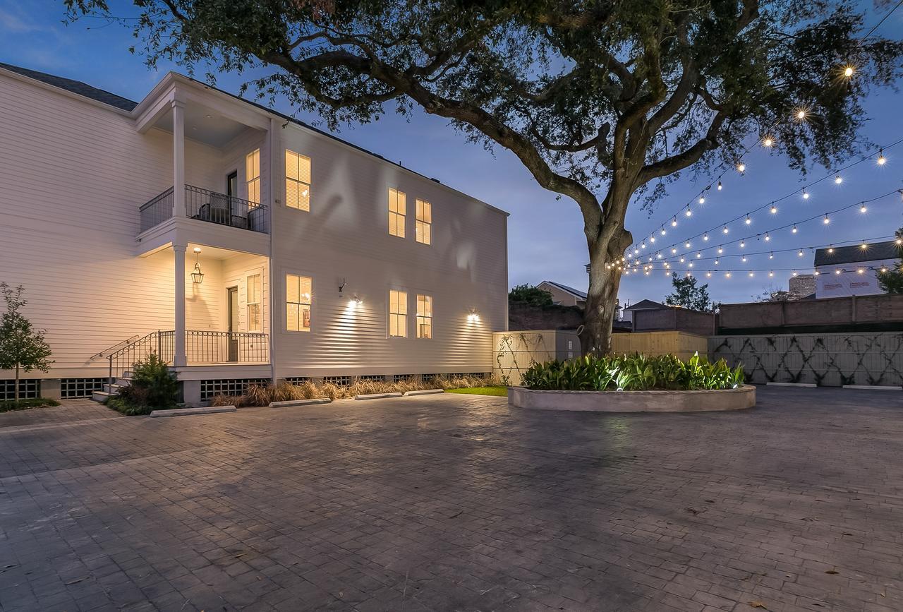 Hosteeva 3 Bedroom Cottage Close To St Charles 5 M Ride To Fq New Orleans Bagian luar foto