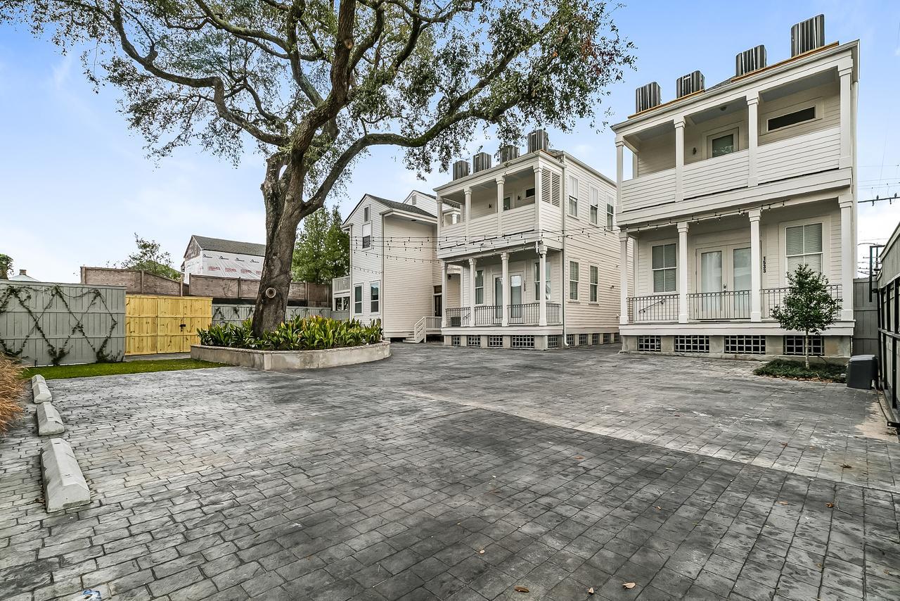 Hosteeva 3 Bedroom Cottage Close To St Charles 5 M Ride To Fq New Orleans Bagian luar foto