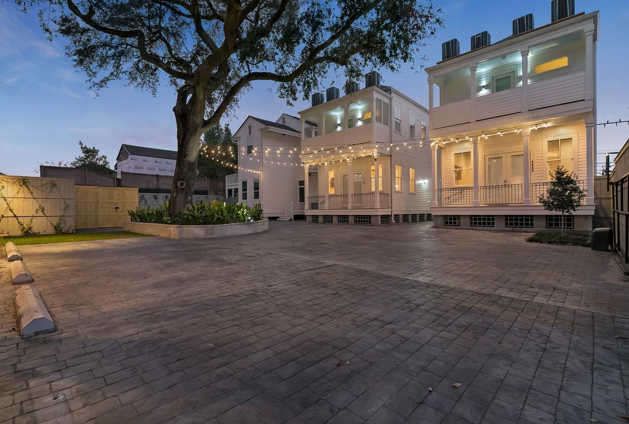 Hosteeva 3 Bedroom Cottage Close To St Charles 5 M Ride To Fq New Orleans Bagian luar foto