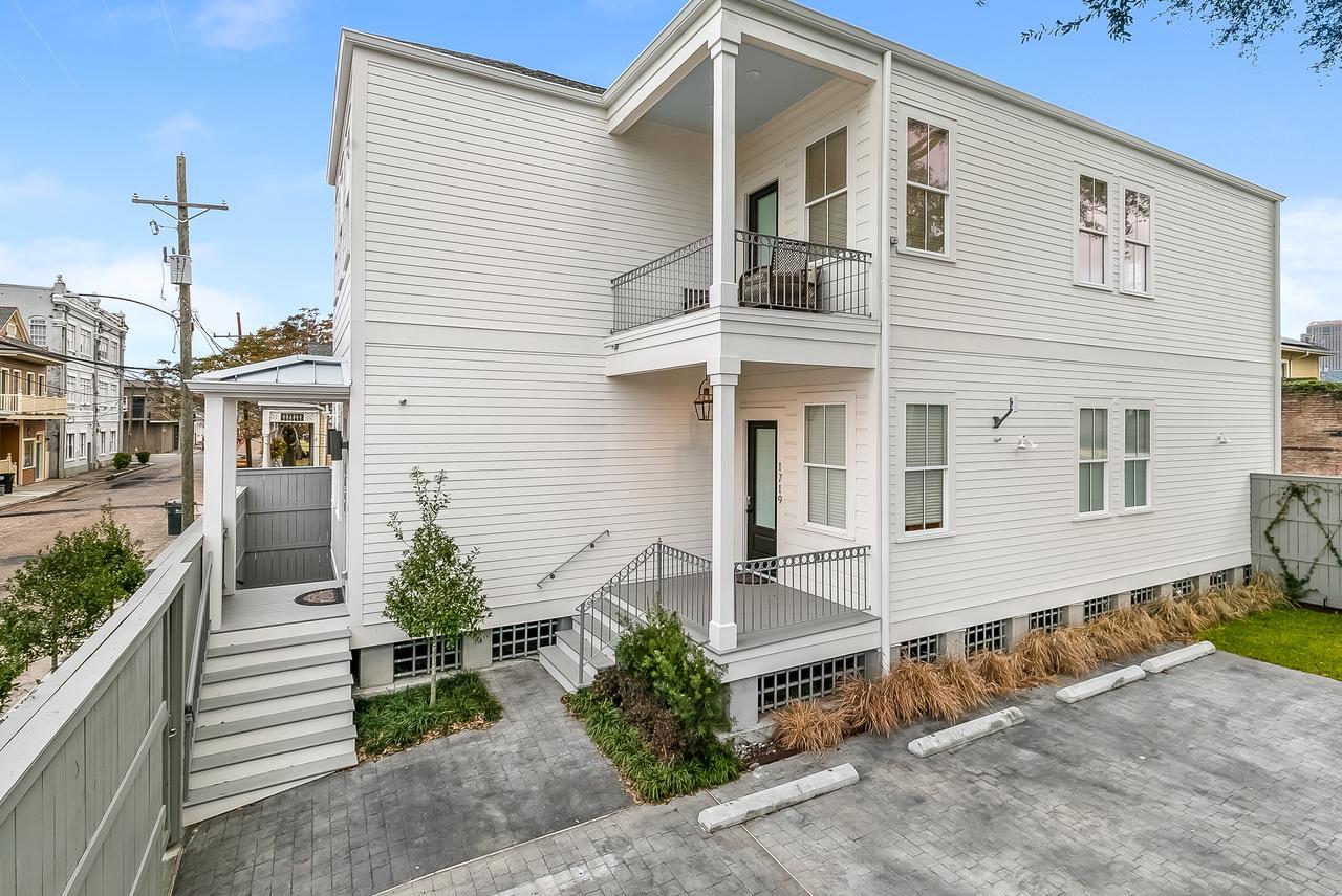 Hosteeva 3 Bedroom Cottage Close To St Charles 5 M Ride To Fq New Orleans Bagian luar foto