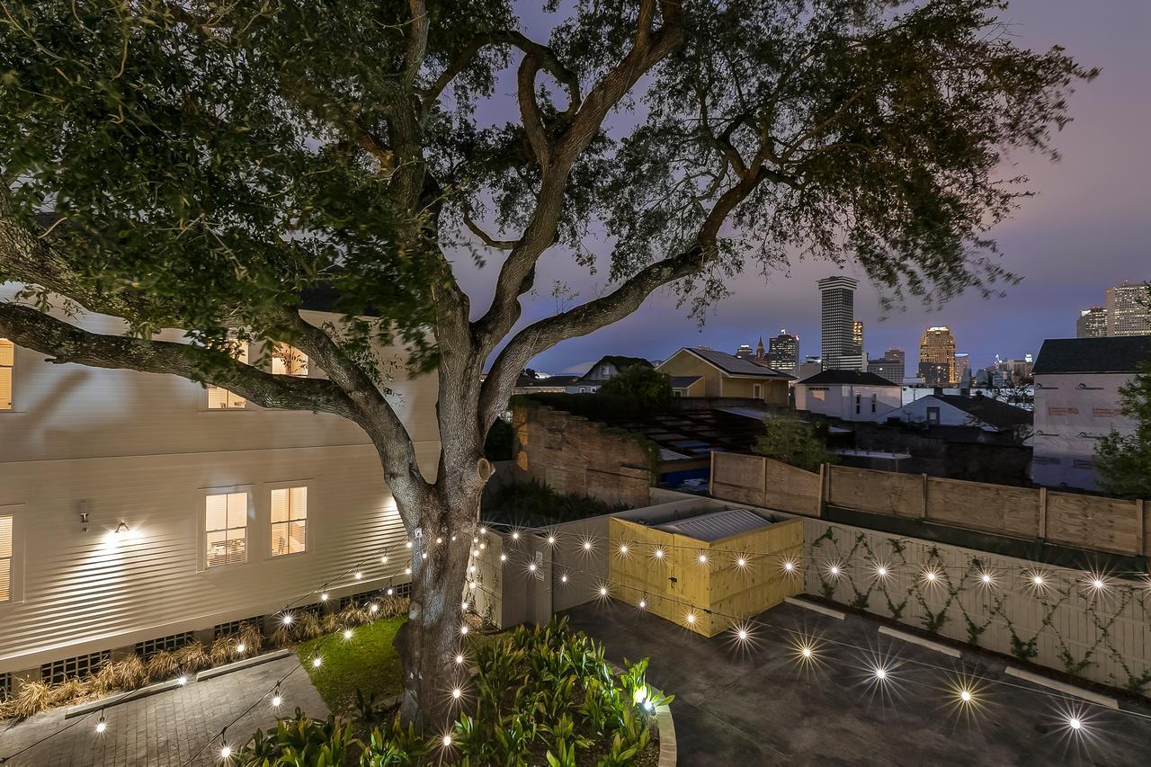 Hosteeva 3 Bedroom Cottage Close To St Charles 5 M Ride To Fq New Orleans Bagian luar foto