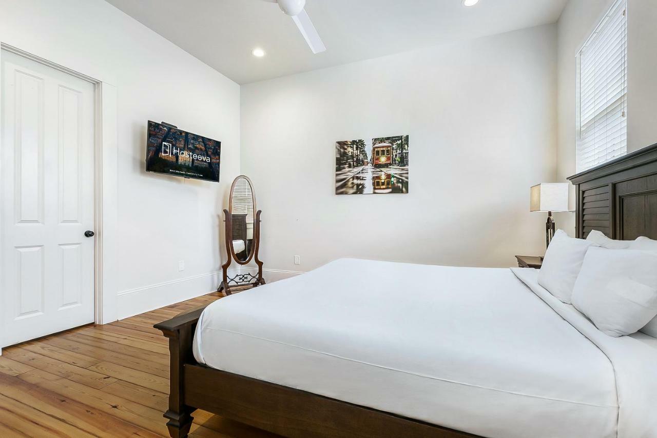 Hosteeva 3 Bedroom Cottage Close To St Charles 5 M Ride To Fq New Orleans Bagian luar foto